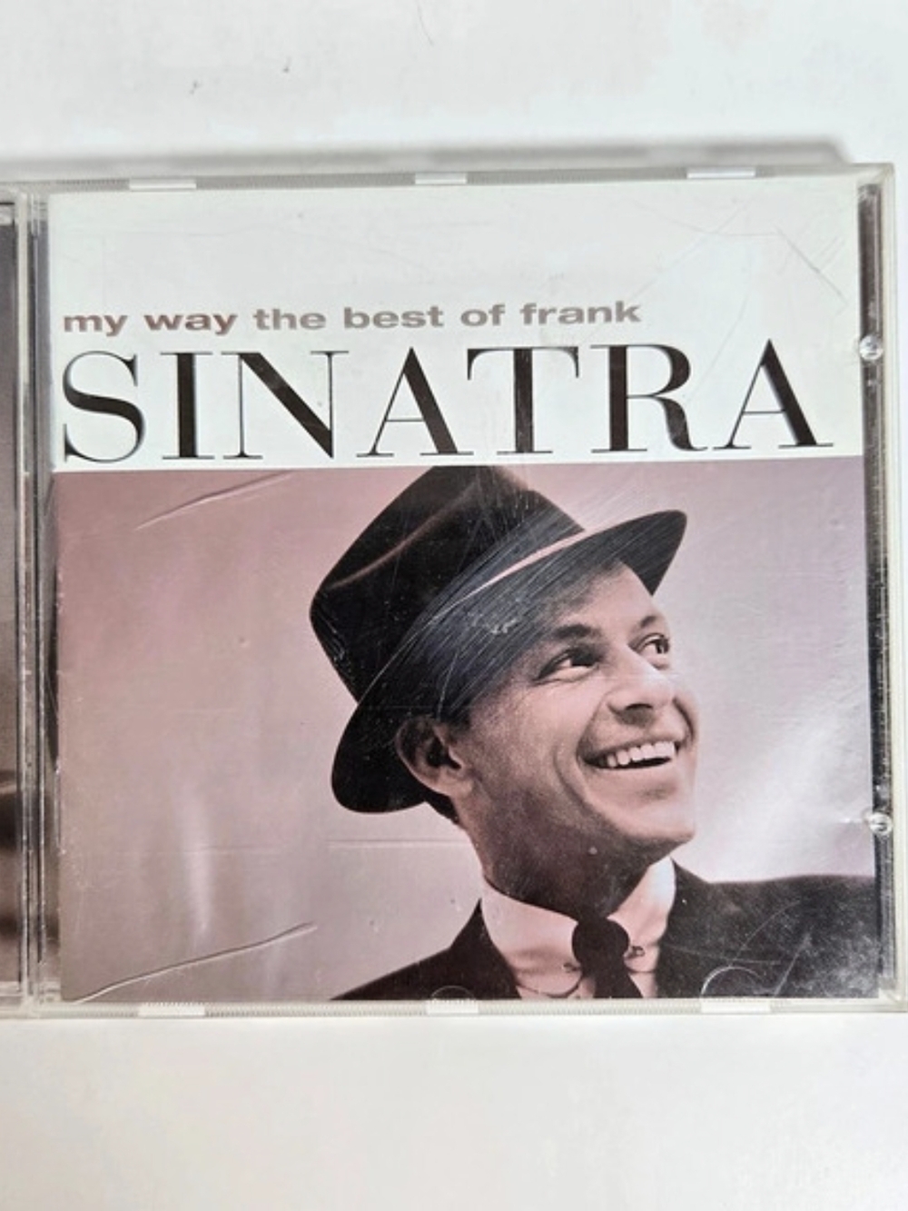Frank Sinatra My Way: The Best of Frank Sinatra CD